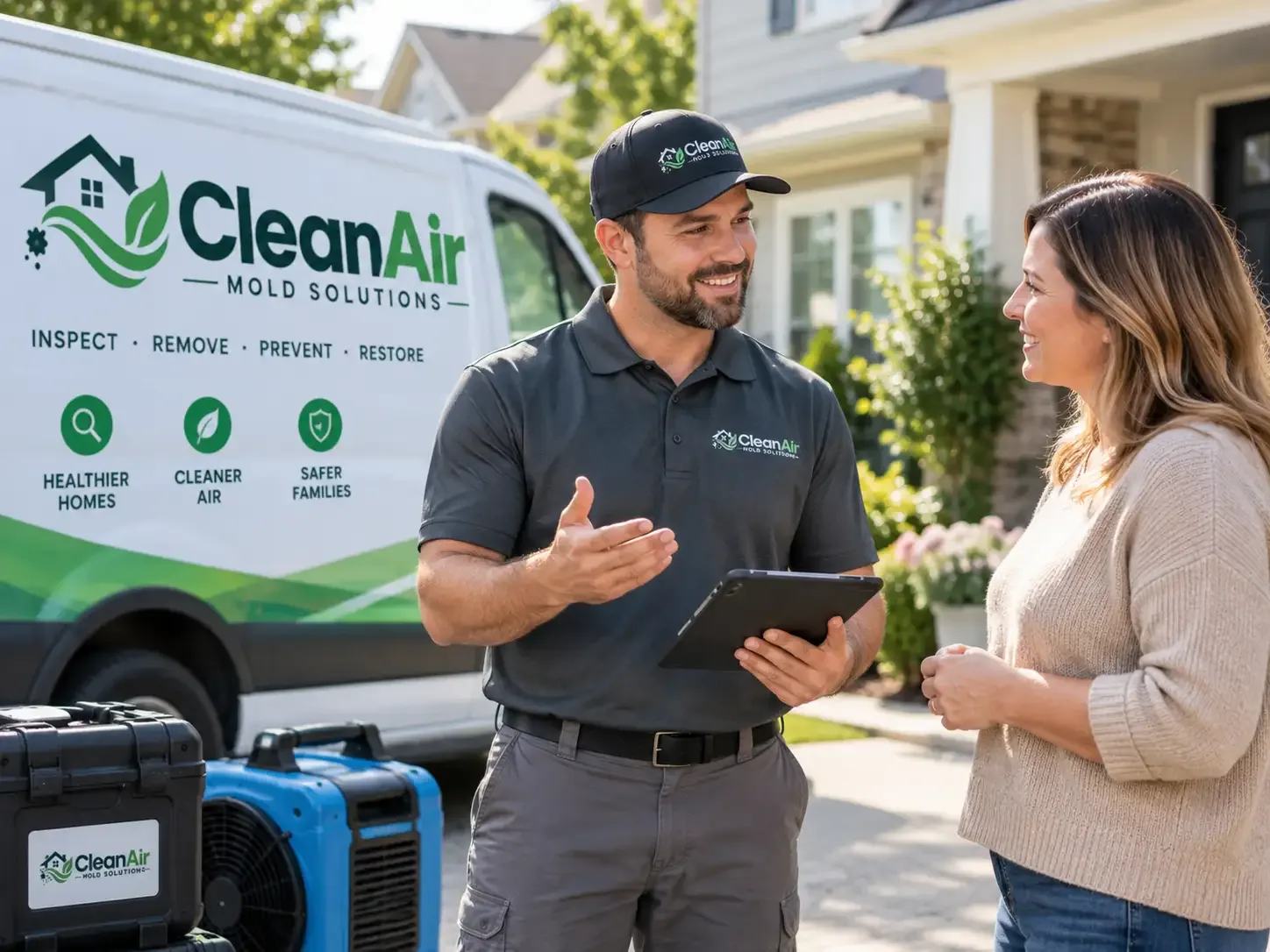 Mold Remediation Mineral Wells, WV FAQs